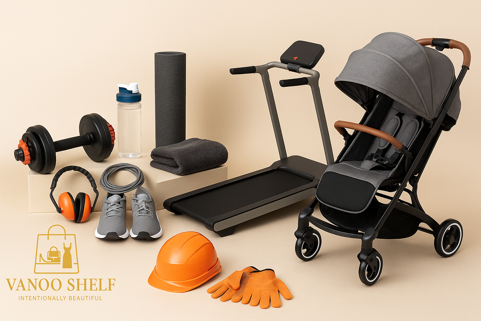 Fitness and Safety items