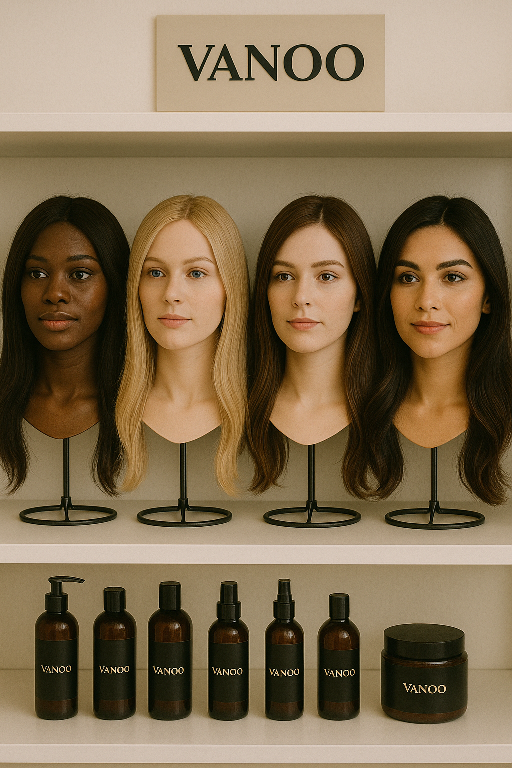 Wigs and Hair Products