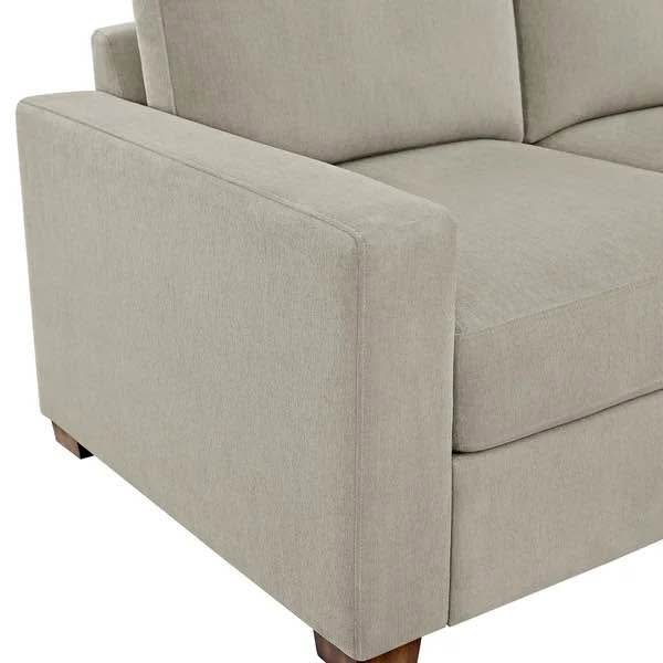 Free Shipping 🚚🚚of Brand new Thomasville Glenn Fabric Sectional with Storage Chaise ( in box)