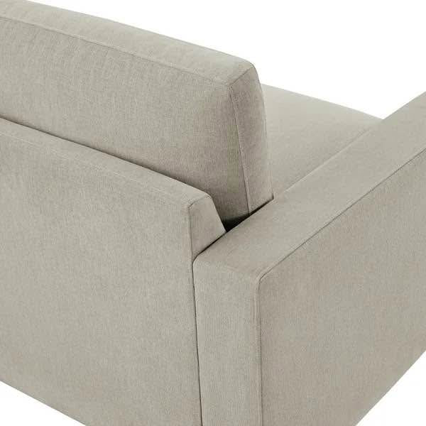 Free Shipping 🚚🚚of Brand new Thomasville Glenn Fabric Sectional with Storage Chaise ( in box)