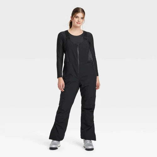 Women's Waterproof Snow Sport Bib with 3M Thinsulate - All In Motion