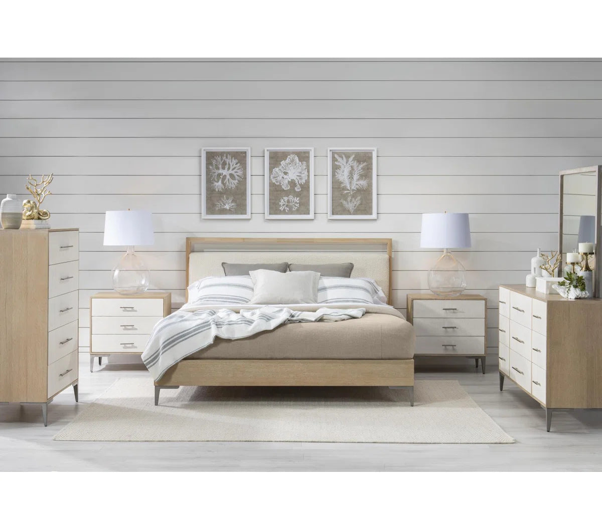 Biscayne 8 - Drawer Dresser