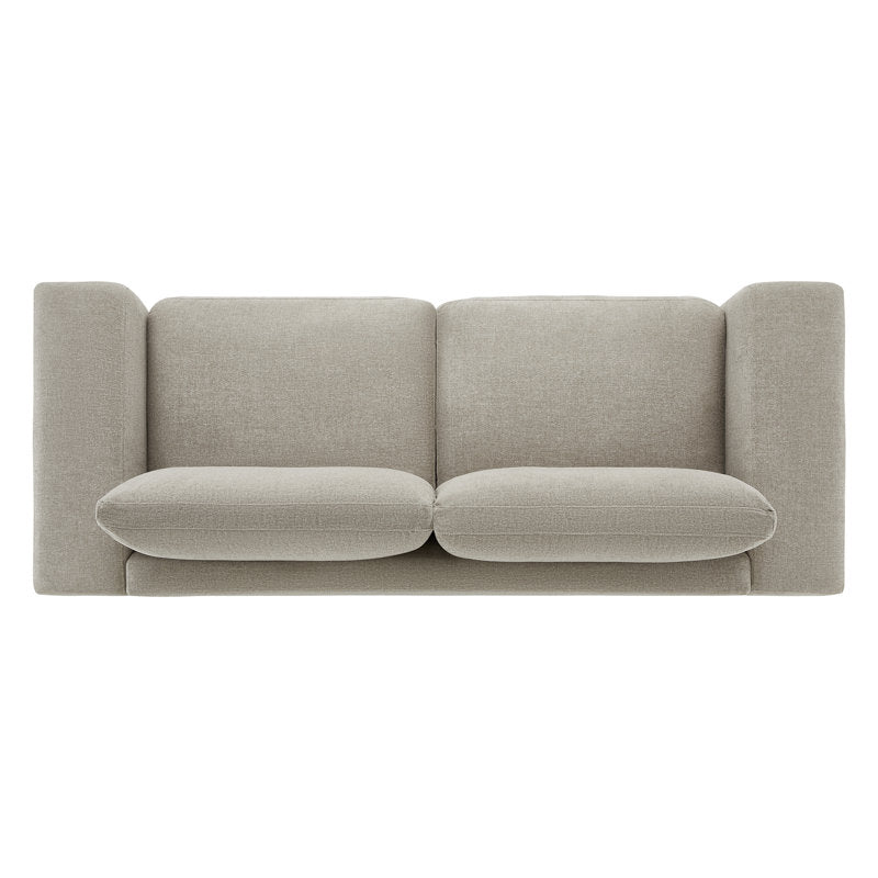 Arnette 97'' Velvet Sofa