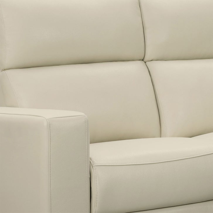 Kramer Leather Power Reclining Sofa