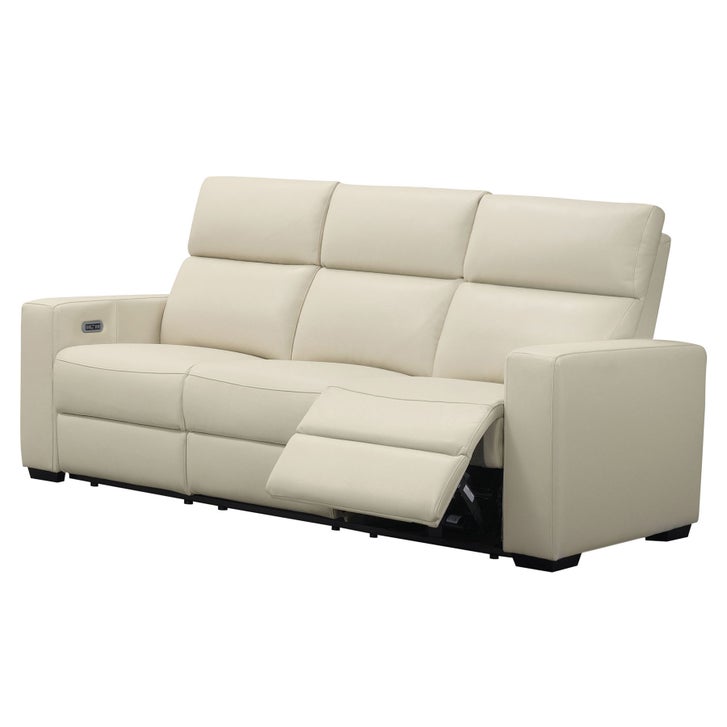 Kramer Leather Power Reclining Sofa
