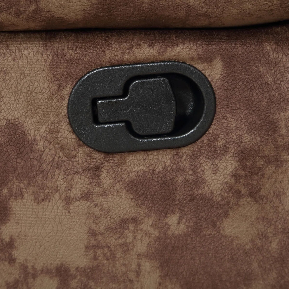 Edilmar 83.1'' Wide Contemporary and Overstuffed Manual Reclining Sofa with Wide Backrest