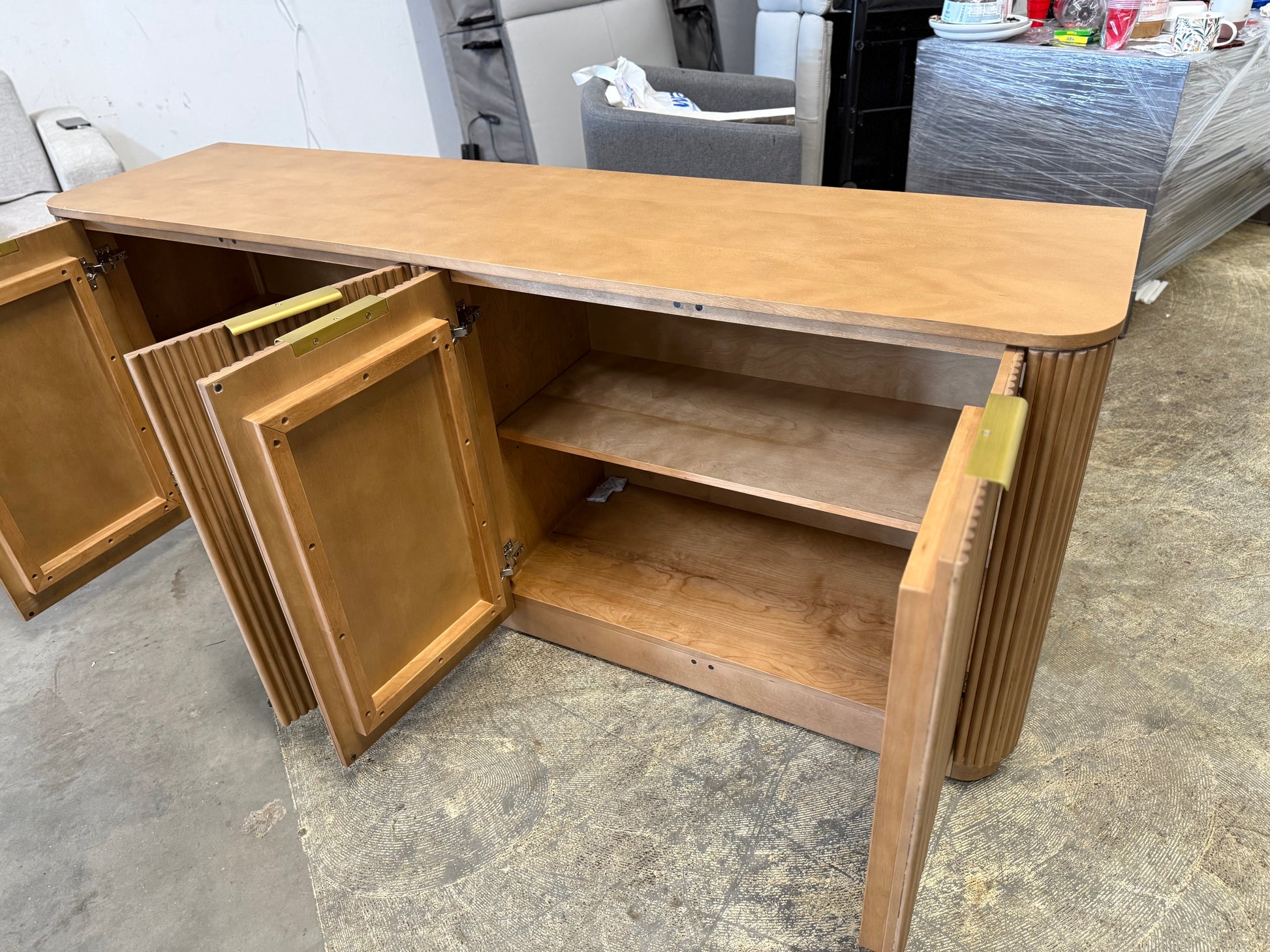 Nova 73.5" Sideboard