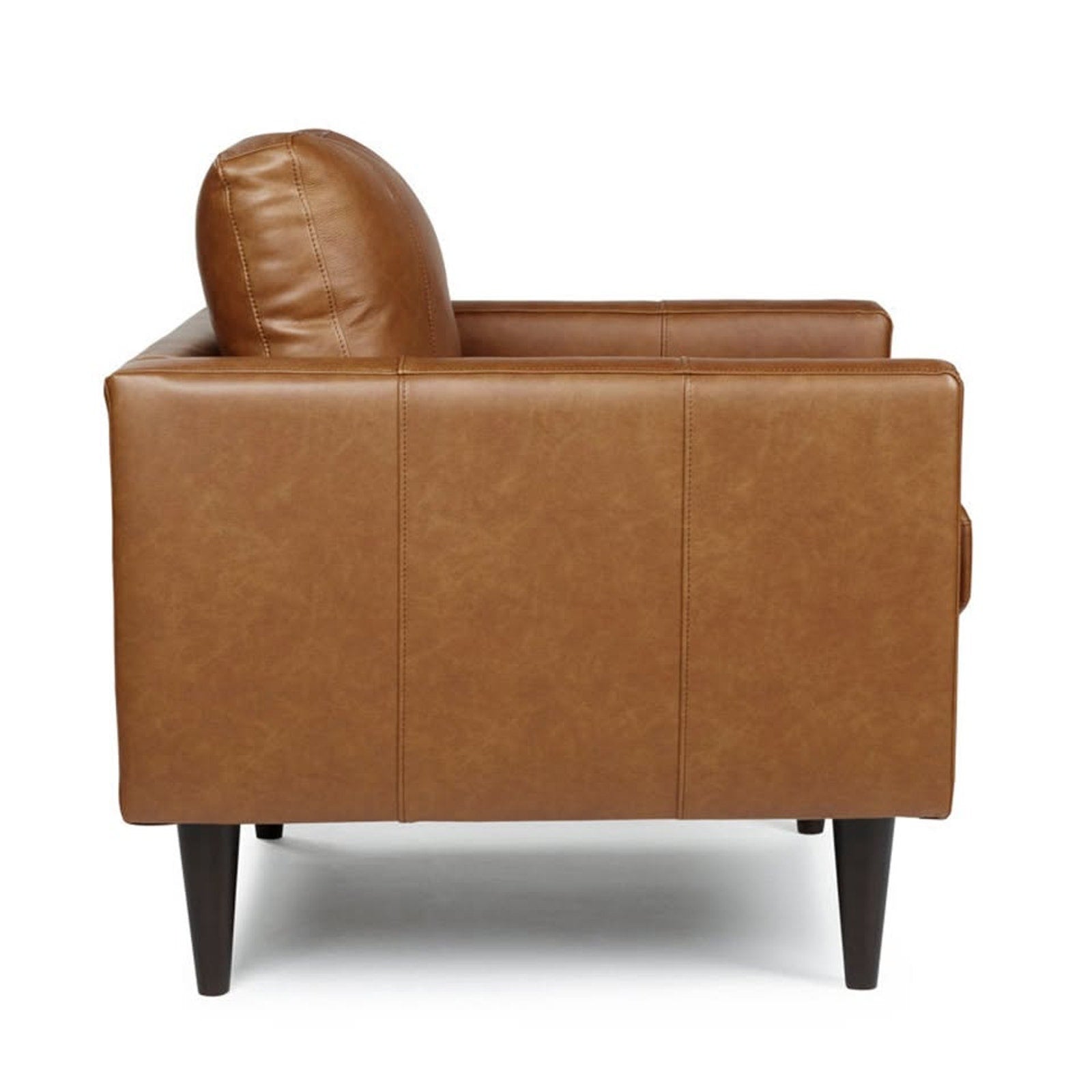Viveros Leather Chair (Brand new)