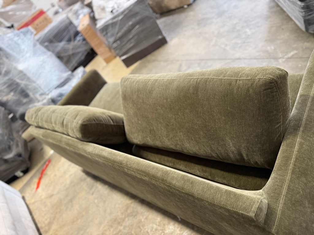 Leno 86'' Upholstered Sofa