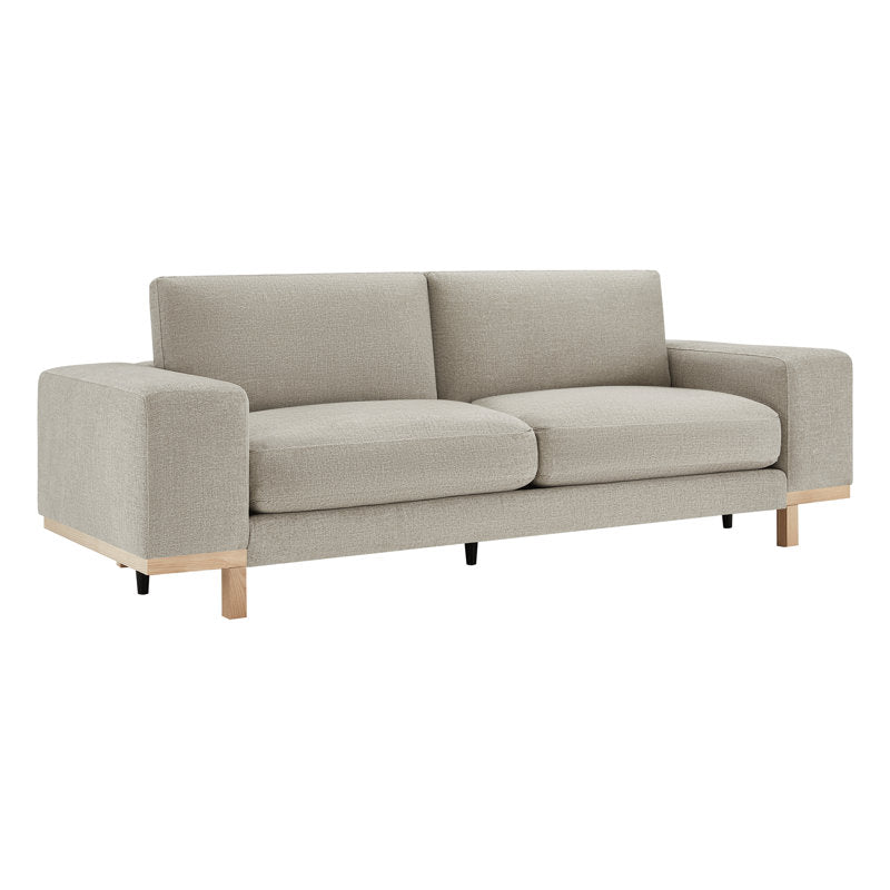 Arnette 97'' Velvet Sofa