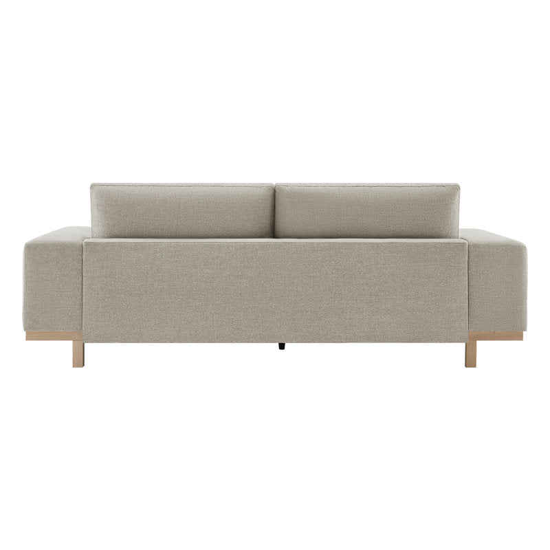 Arnette 97'' Velvet Sofa
