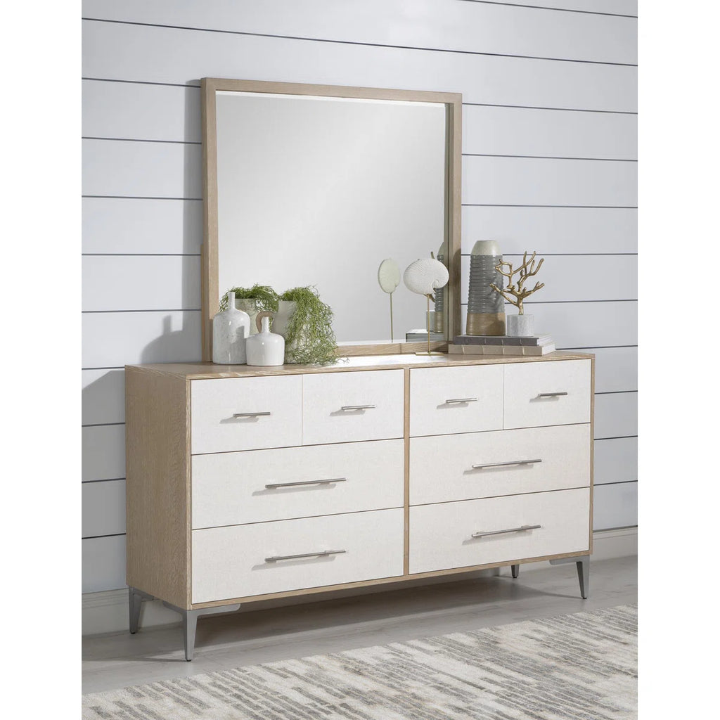 Biscayne 8 - Drawer Dresser
