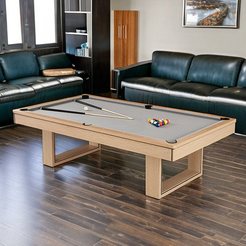 IQOWEL Multi Game Pool Table