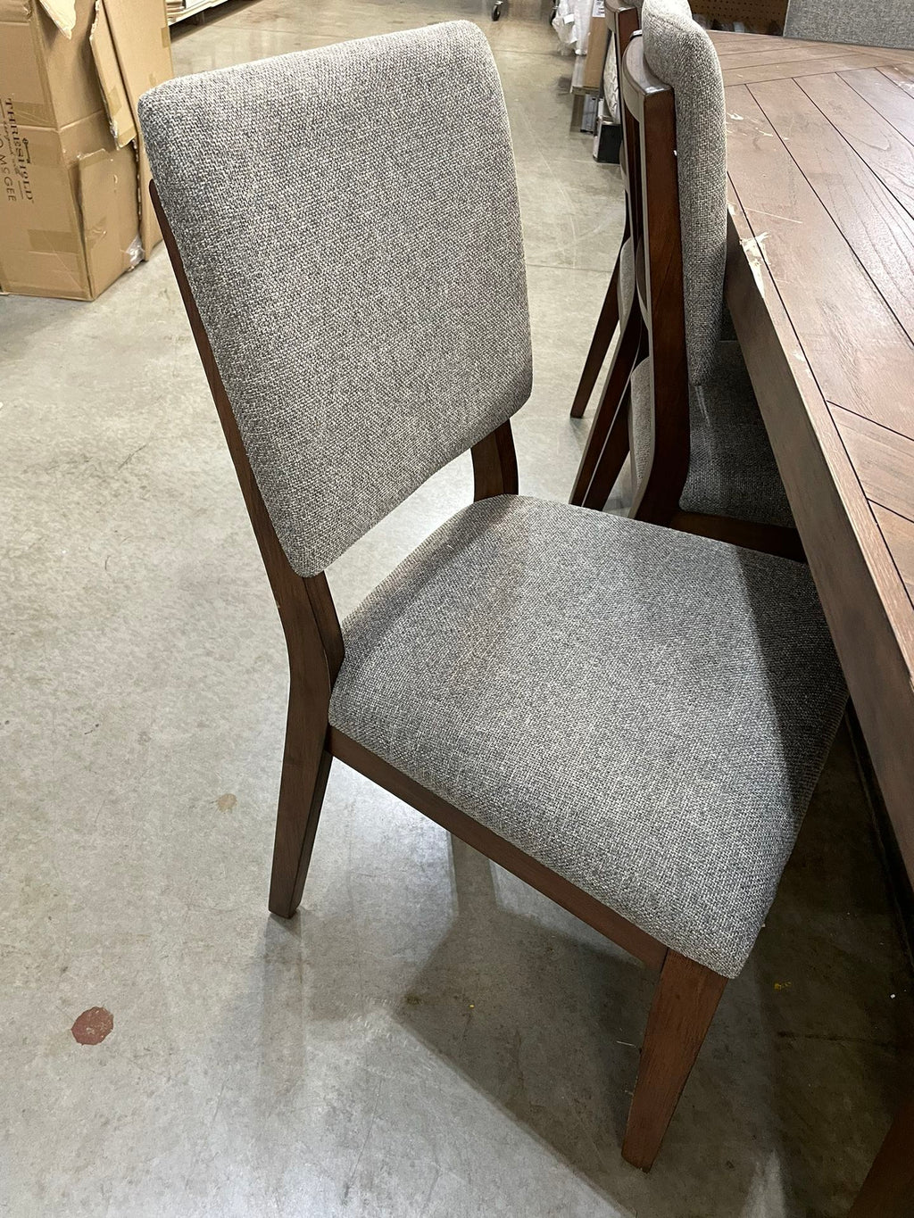 Galena 9 Piece Dining Set (Scratched)