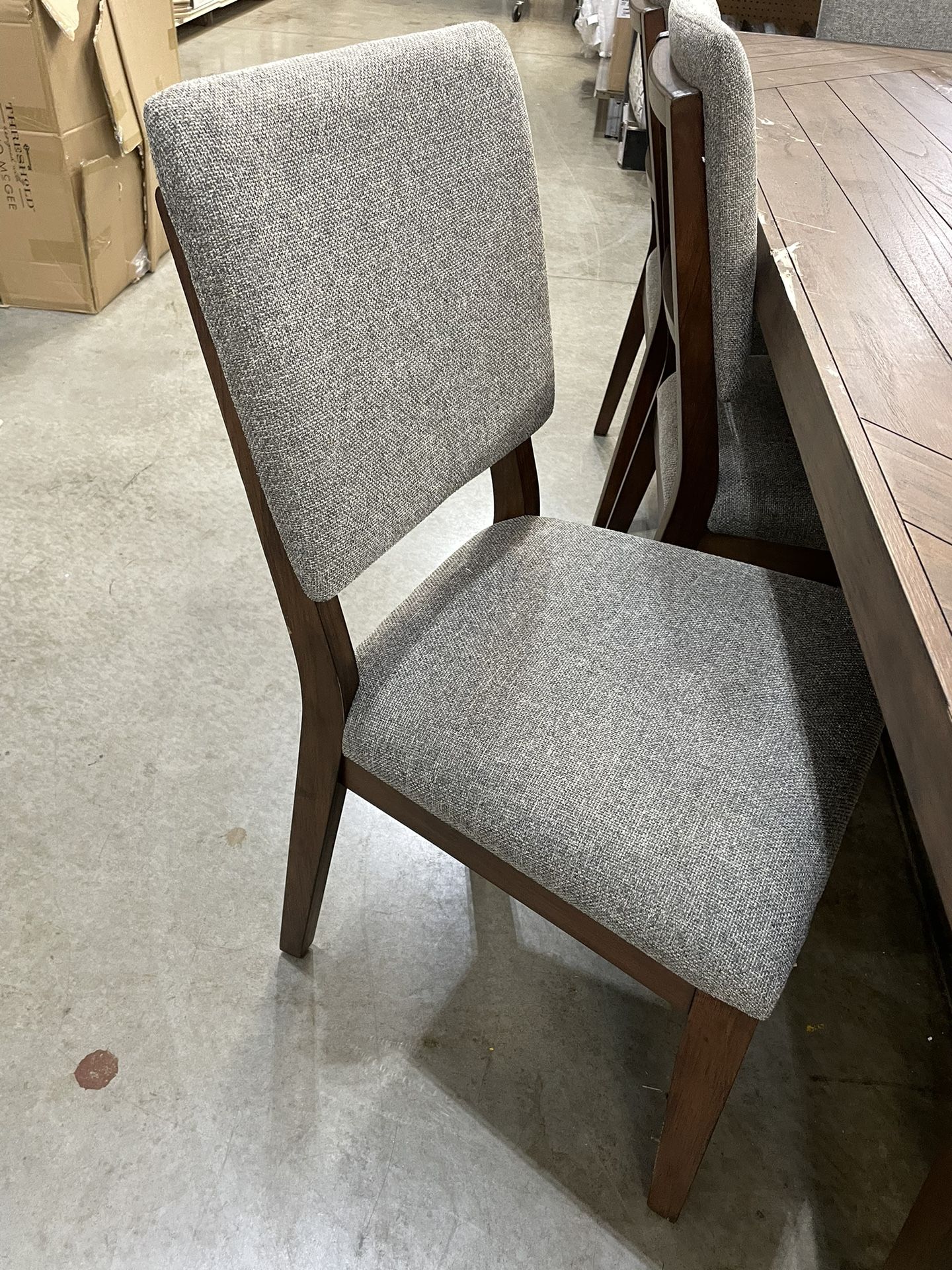 Galena 9 Piece Dining Set (Scratched)