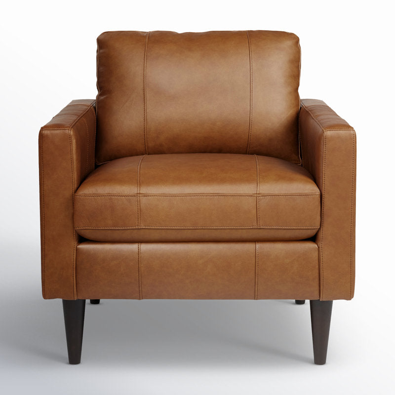 Viveros Leather Chair