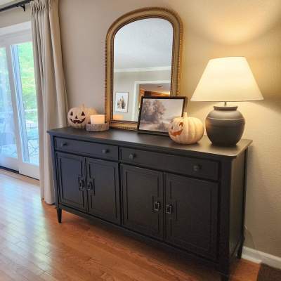 21.25"x17" Large Ceramic Table Lamp - Threshold