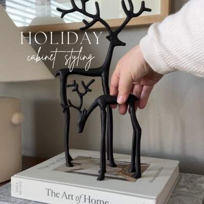 (Set of 2) 24" x 30" Textured Fabric Framed Wall Art - Threshold™