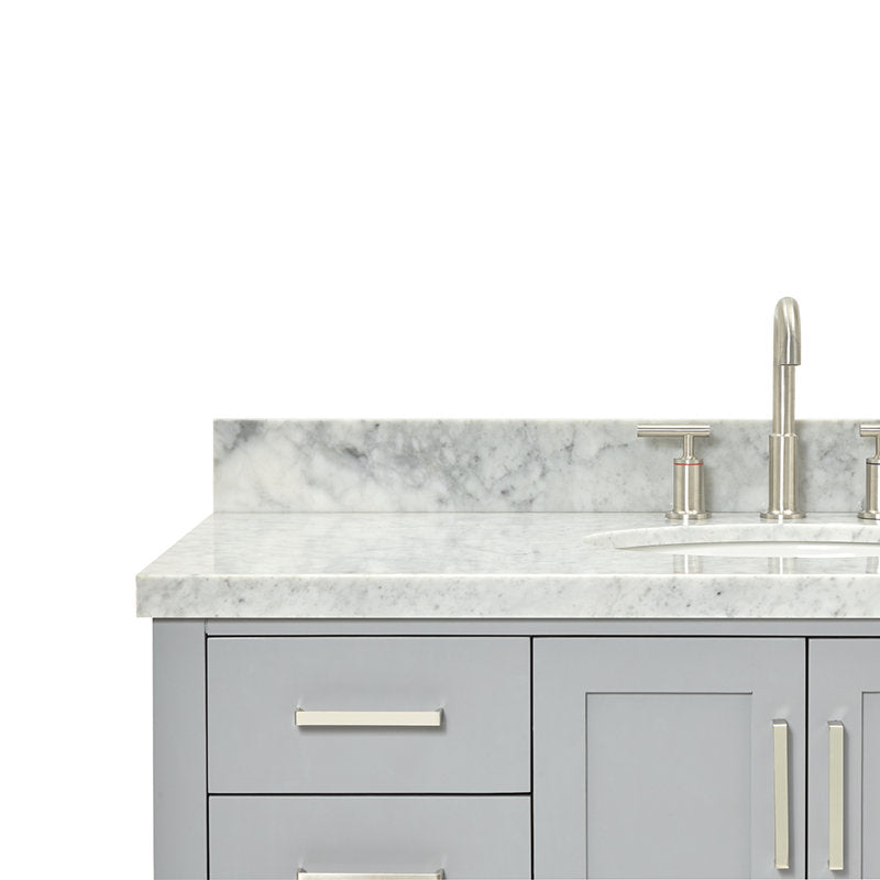 Magnolia 49" Single Bathroom Vanity Set