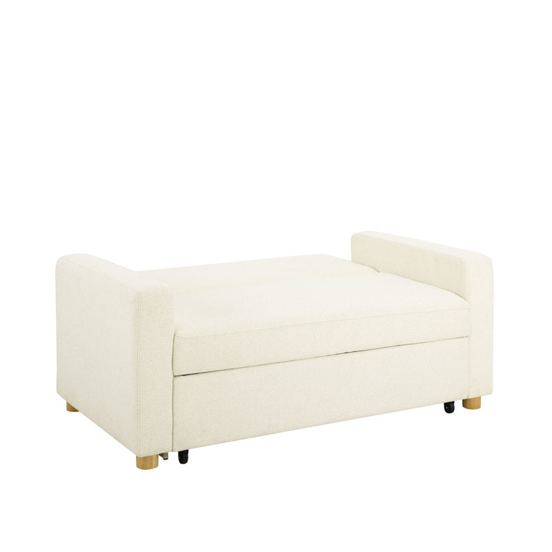 Serta Trinity Full Size Convertible Sleeper Sofa