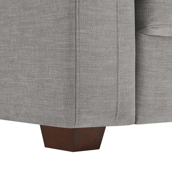 Thomasville Caler Convertible Sleeper Sectional with Storage