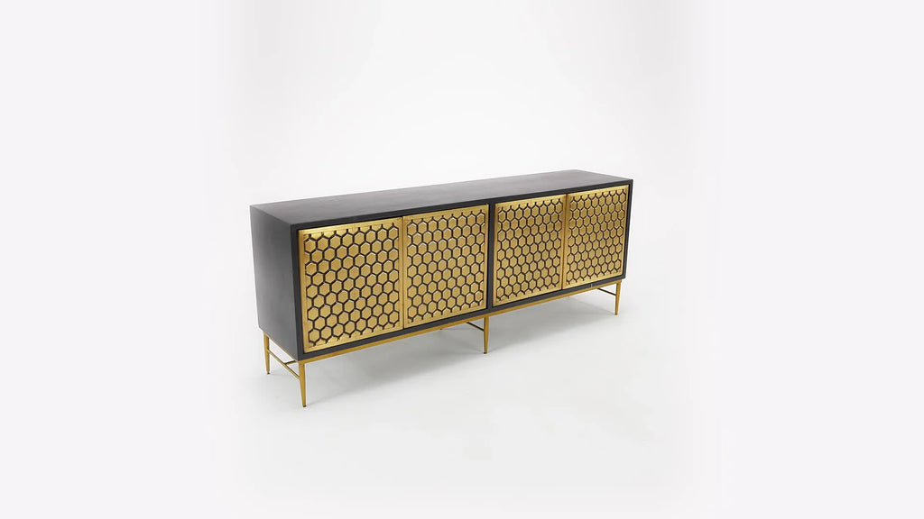 Imogen TV Stand for TVs up to 85"