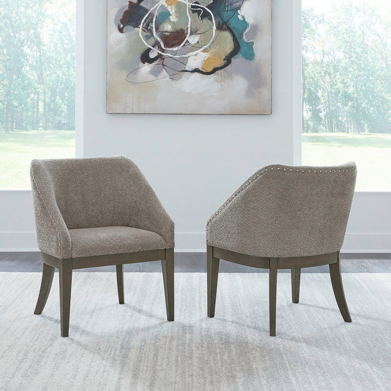 Trenea Upholstered Side Chairs (Set of 2)