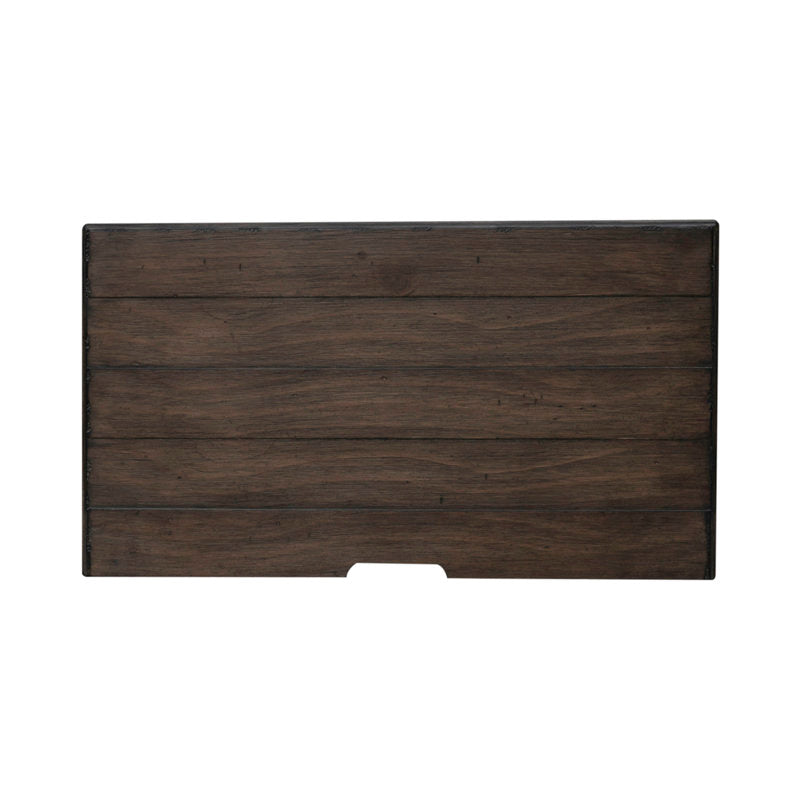 Chalita 3 Drawer Nightstand w/ Charging Station