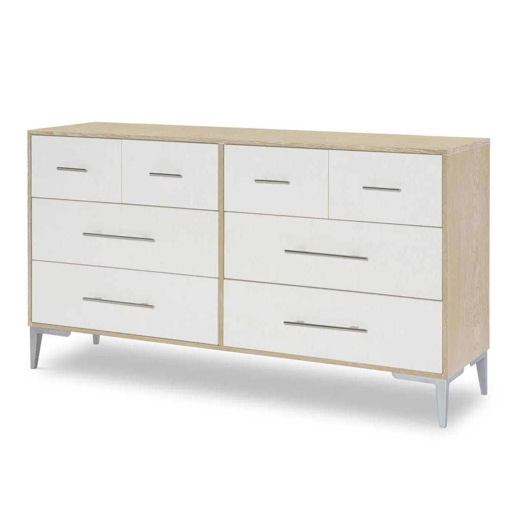Biscayne 8 - Drawer Dresser