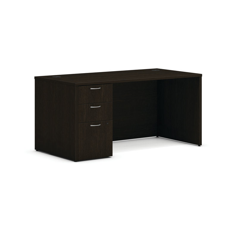 HON MOD Single Pedestal Desk