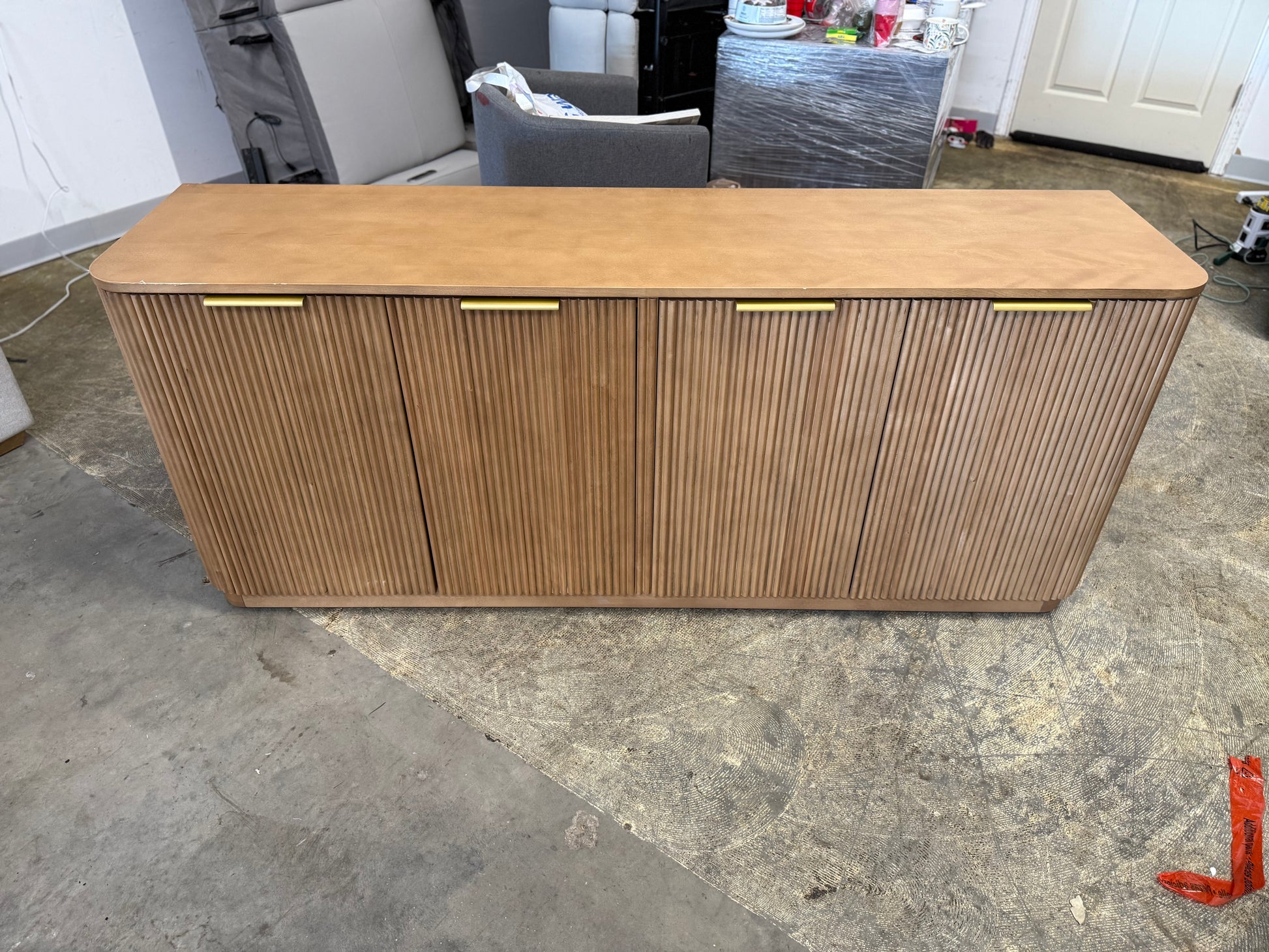 Nova 73.5" Sideboard