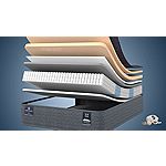 Serta® Quilted Perfect Sleeper X™ Hybrid Knox 13.5" Firm Tight Top - Mattress Only