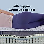 Serta Perfect Sleeper Blue Lagoon Nights 13.5" Medium Tight Top - Mattress Only