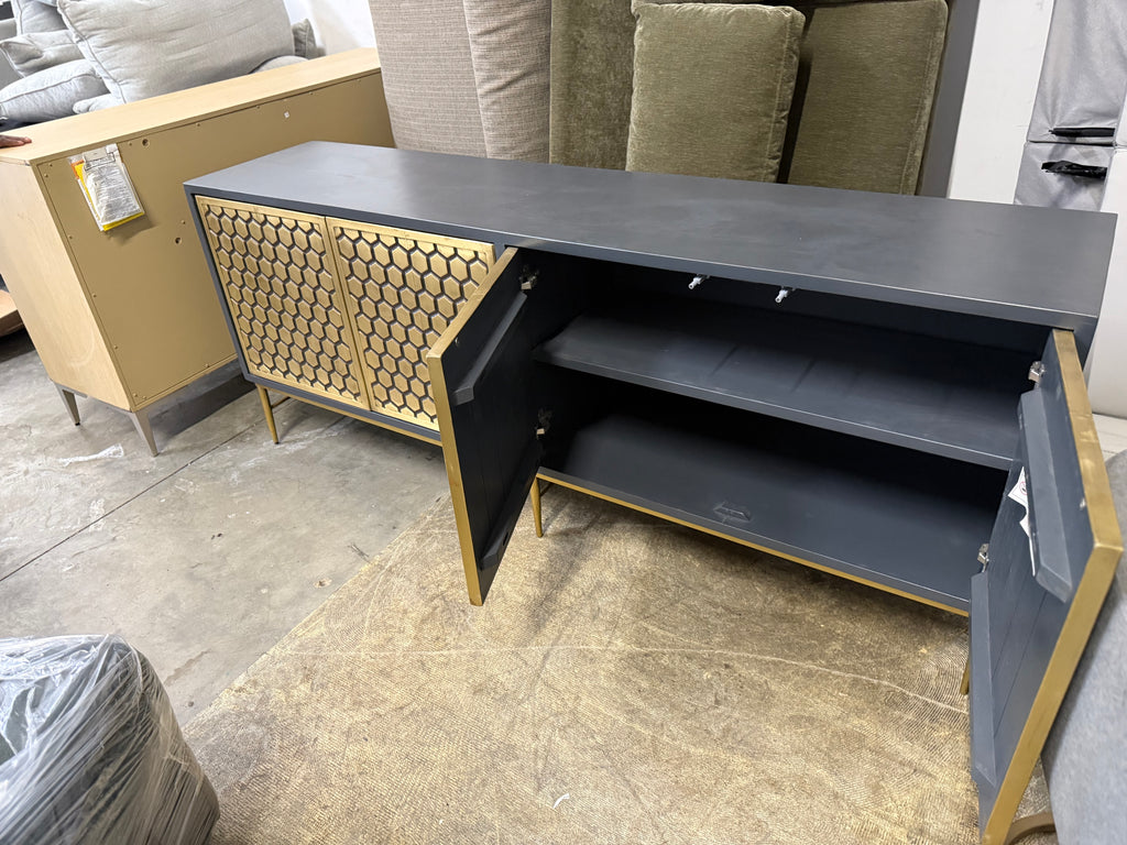 Imogen TV Stand for TVs up to 85"