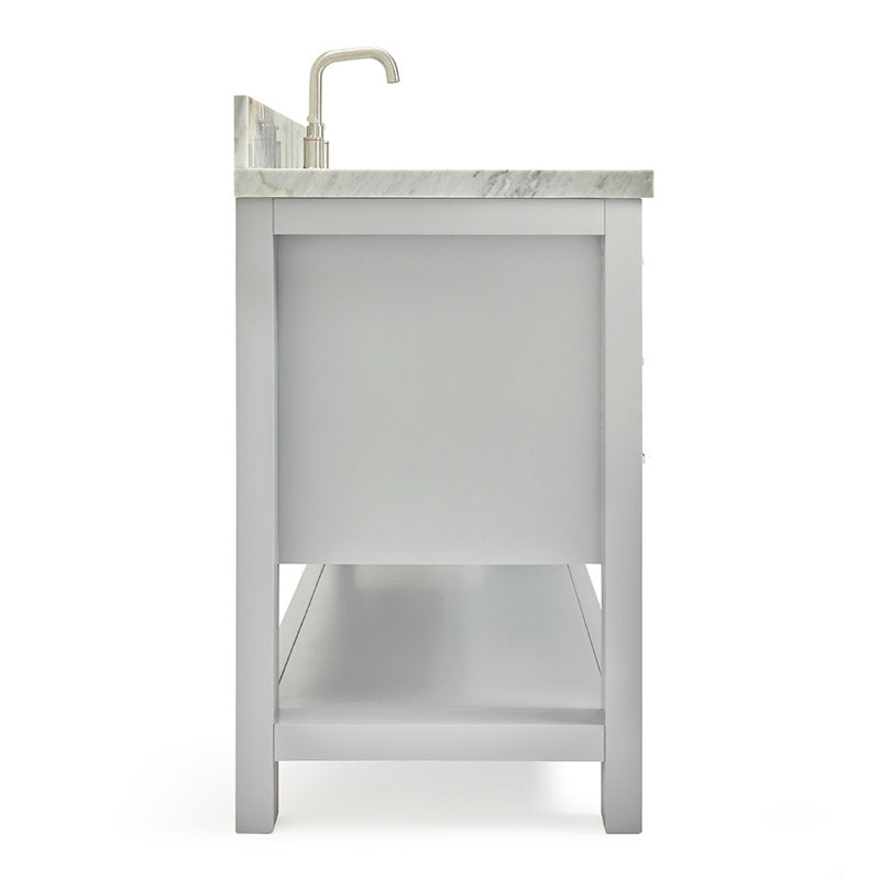 Magnolia 49" Single Bathroom Vanity Set