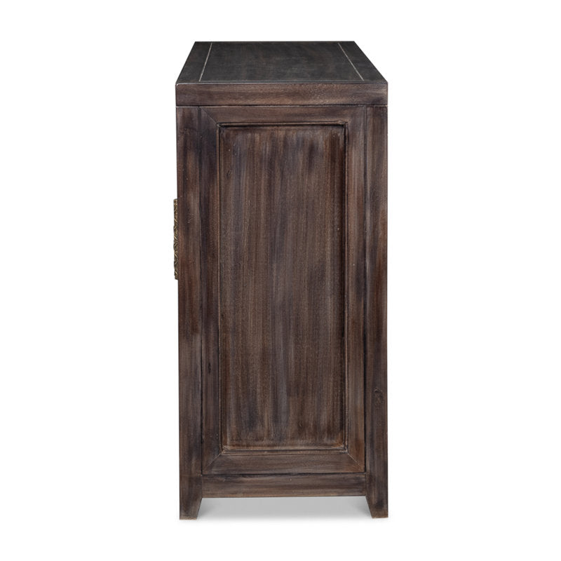 Details 48'' Solid Wood Sideboard