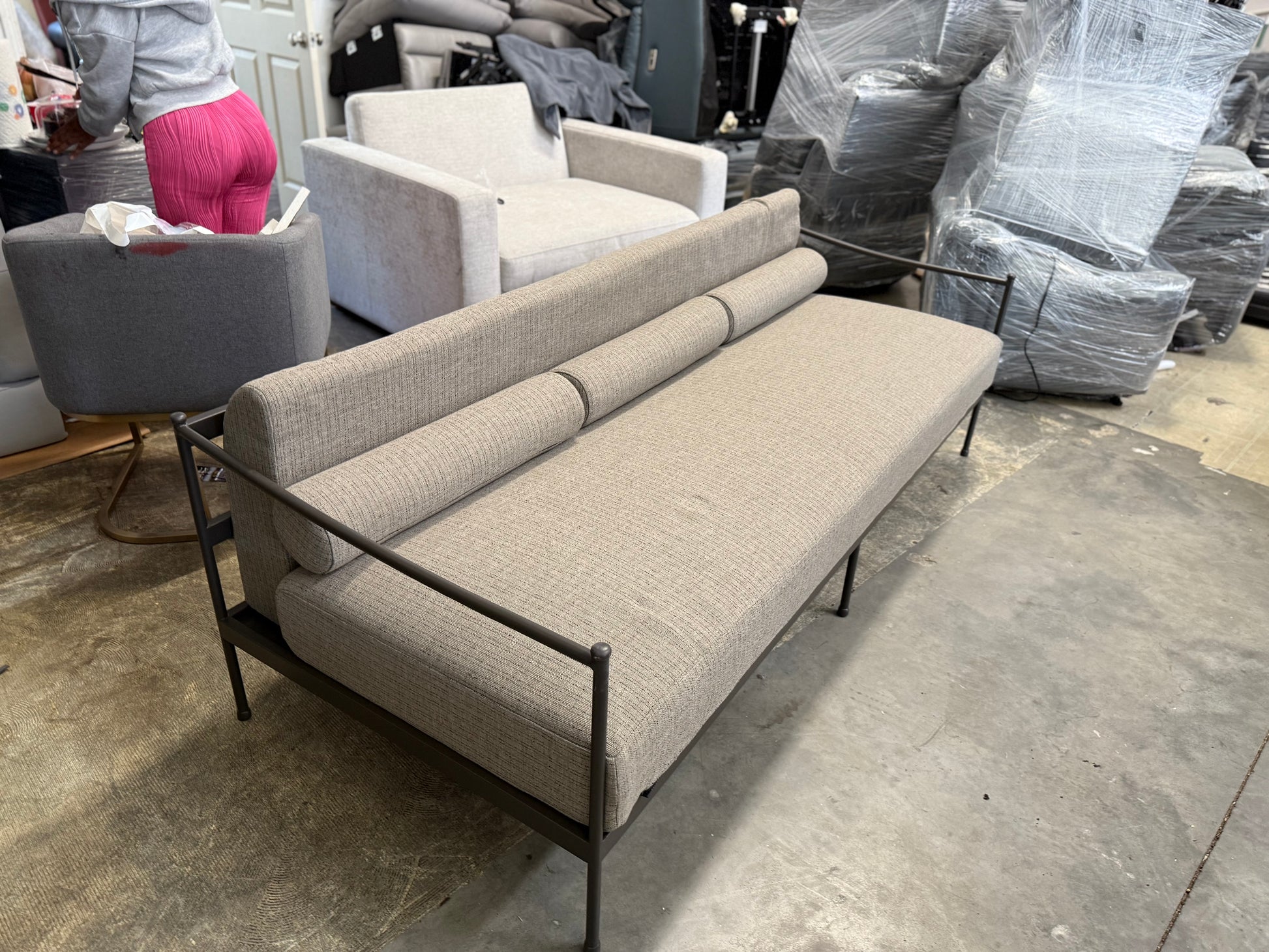 Granger Indoor / Outdoor Sofa