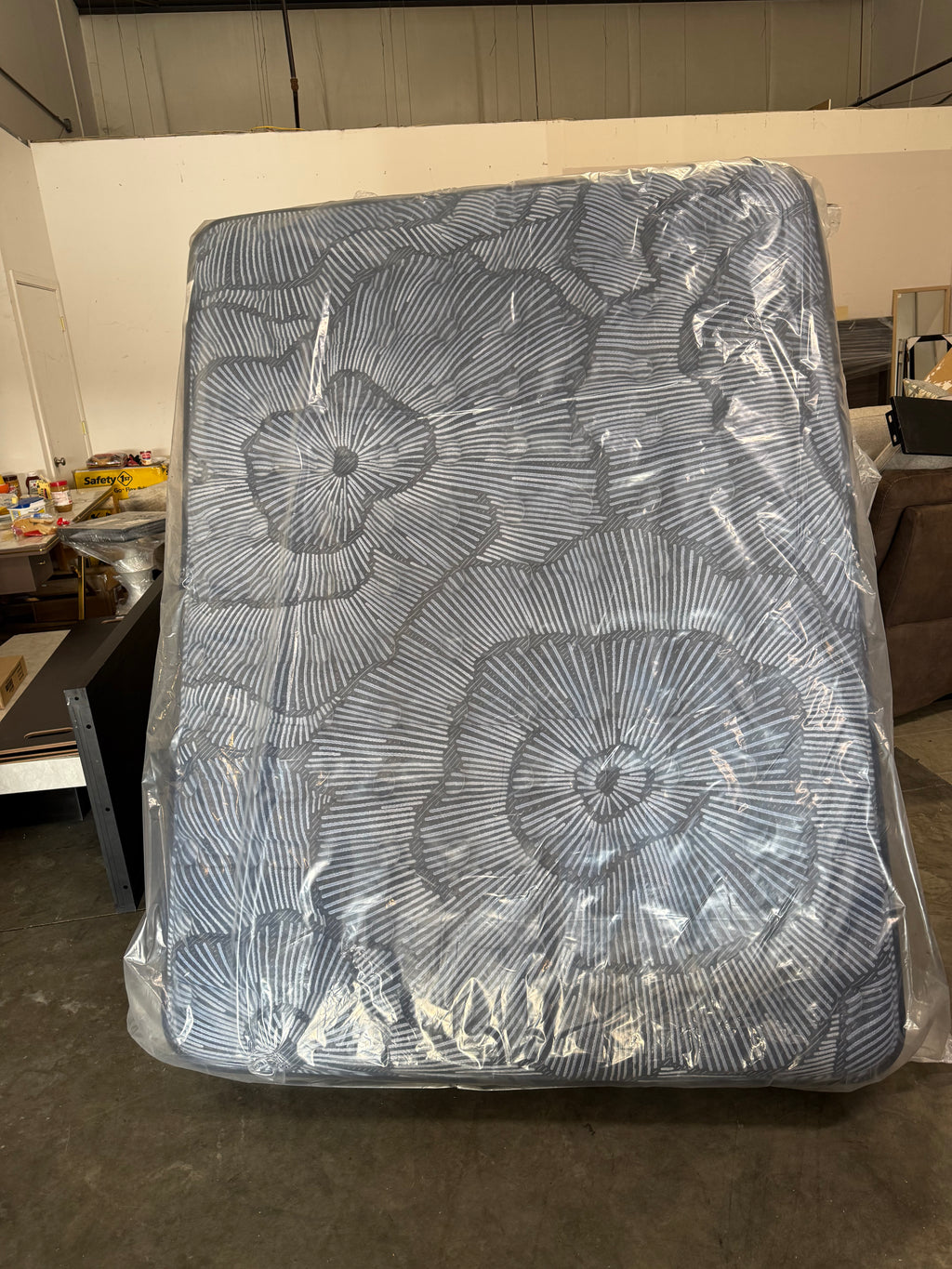 Mattress Serta Perfect Sleeper Cobalt Calm Plus 14.5" Medium Pillow Top -Queen size 7996266