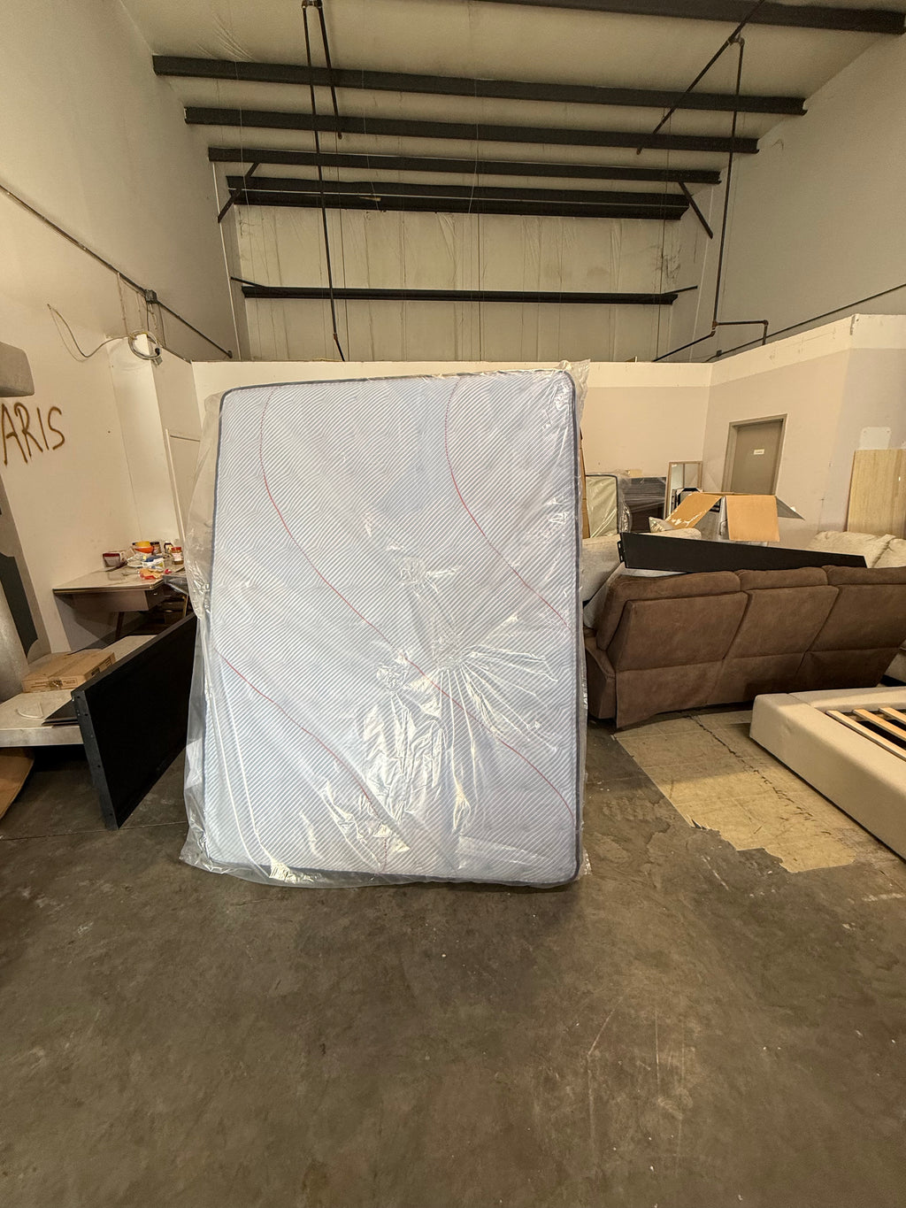 Mattress Sealy Posturepedic briggs 13" Firm Tight Top -King Size