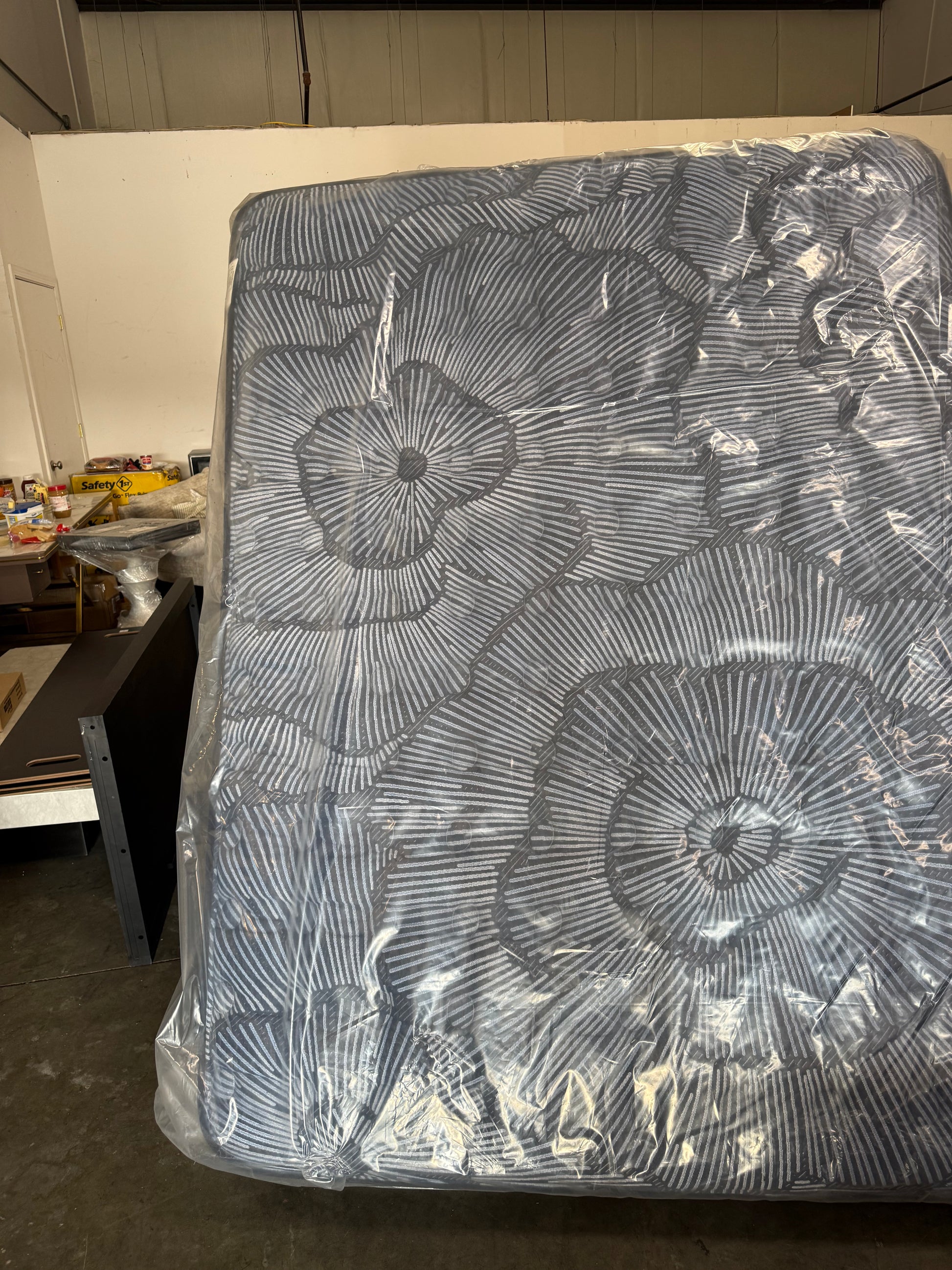 Mattress Serta Perfect Sleeper Cobalt Calm Plus 14.5" Medium Pillow Top -Queen size 7996266