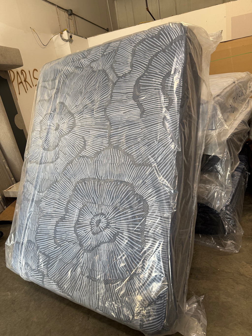 Mattress Serta Perfect Sleeper Cobalt Calm Plus 14.5" Medium Pillow Top -Queen size 7996266