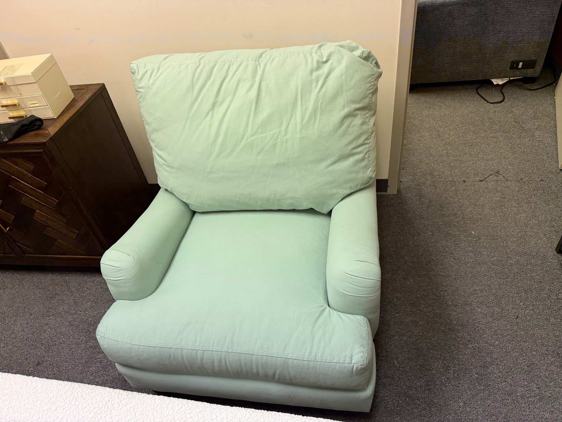 Walters Upholstered Armchair