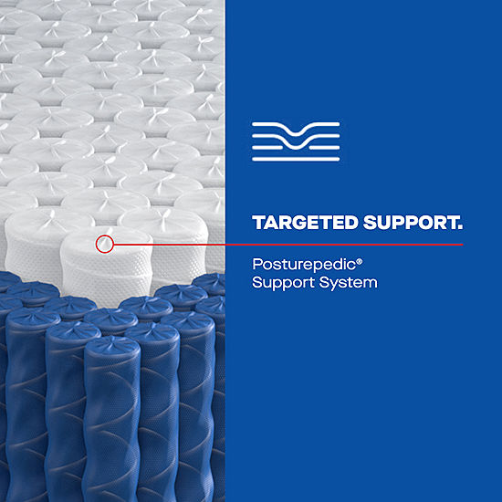 Sealy Posturepedicbriggs 13" Firm Tight Top - Mattress Only