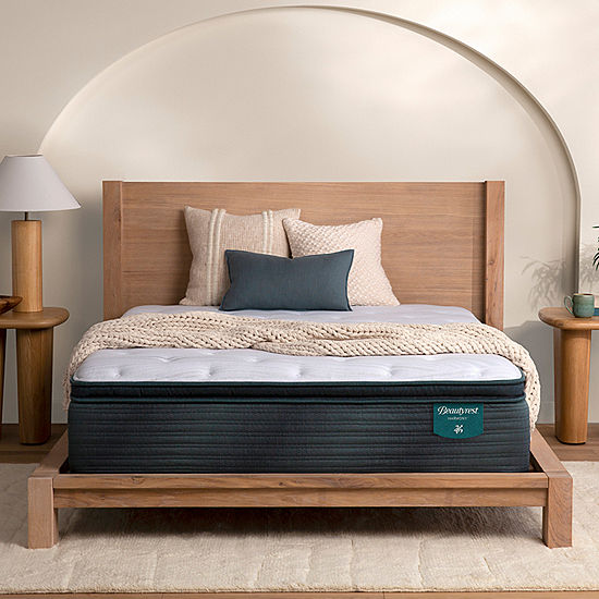 Beautyrest Harmony Beachfront Bay 13" Medium Pillow Top Mattress Only