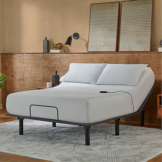 Baselogic Bronze 13" Adjustable Bed Frame Base