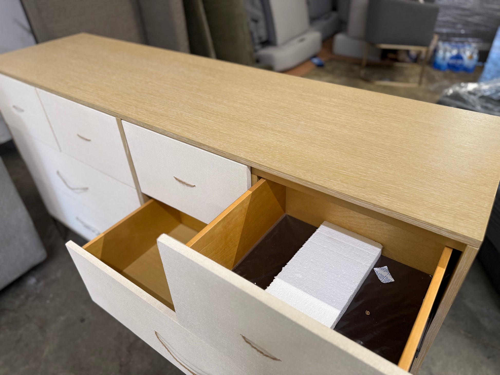 Biscayne 8 - Drawer Dresser