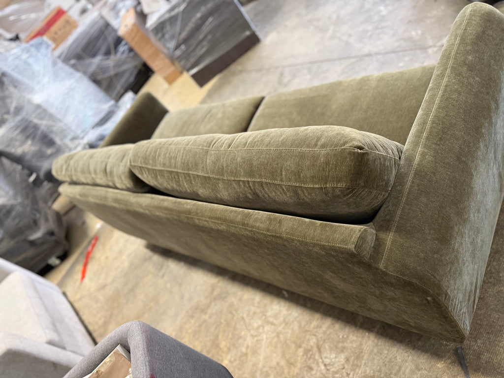 Leno 86'' Upholstered Sofa