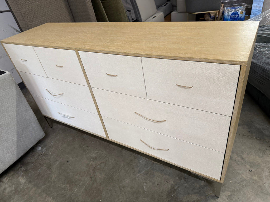Biscayne 8 - Drawer Dresser