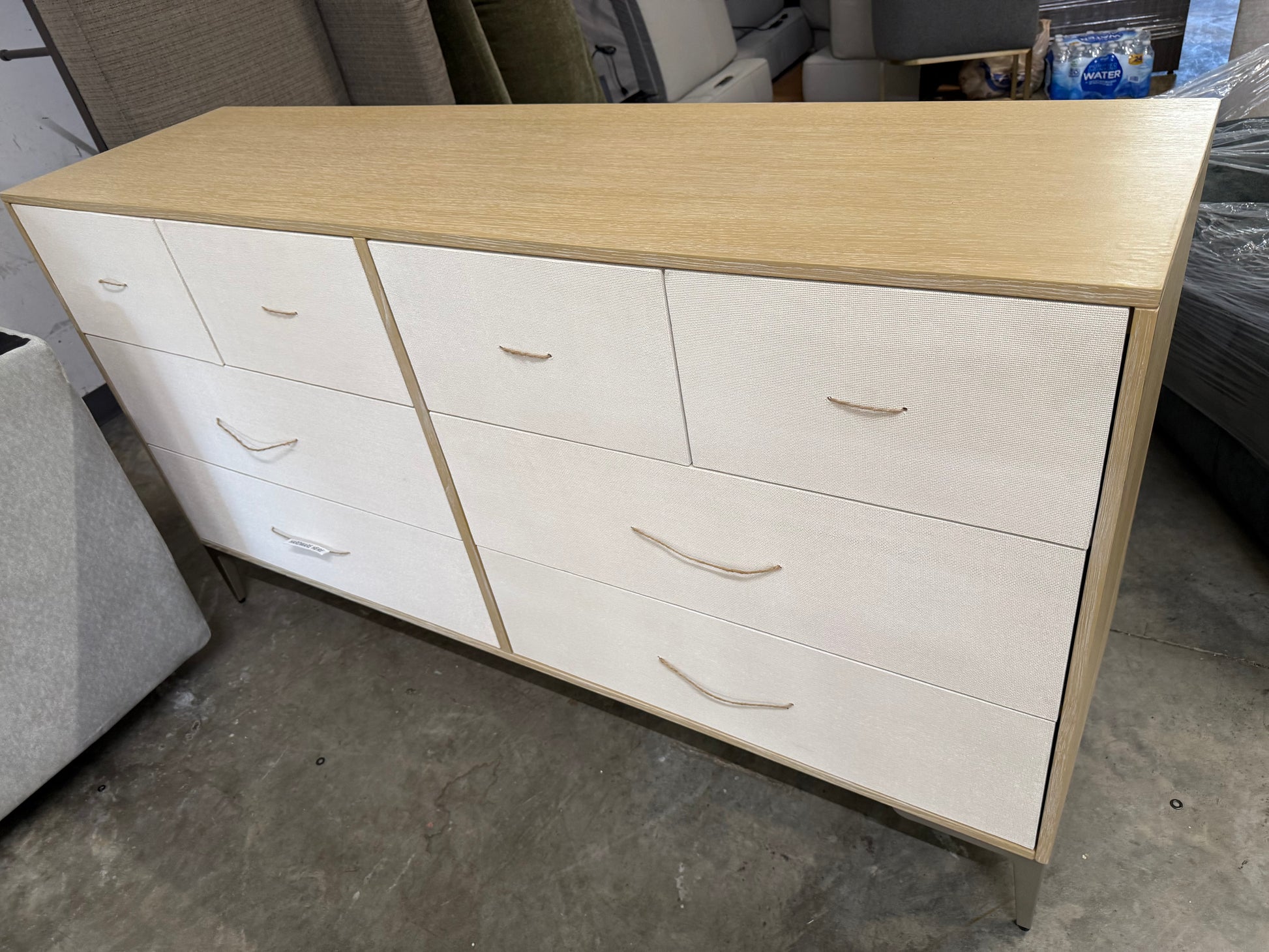 Biscayne 8 - Drawer Dresser