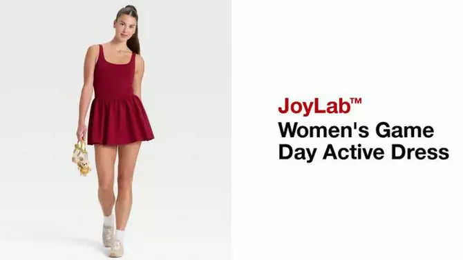Women's Game Day Active Dress - JoyLab™